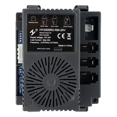 mamido Řídící jednotka do elektrického vozítka HY2005RX-RM-24V DK-CA001