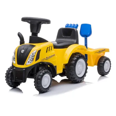 mamido Traktor odrážedlo New Holland 658T žluté