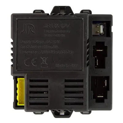 mamido Řídící jednotka JR-RX-12V do elektrického autíčka BRD-7588 a XMX602