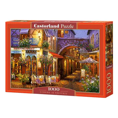 mamido Puzzle 1000 dílků Večer v Provence