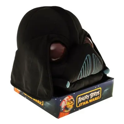 mamido Angry Birds Star Wars plyšová hračka DARTH VADER