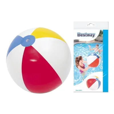 mamido Nafukovací plážový míč pro děti 51 cm Bestway