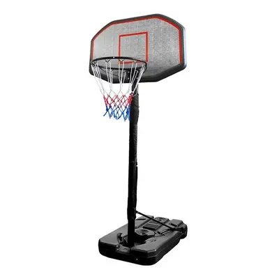 mamido Basketbalový koš 200 - 305 cm