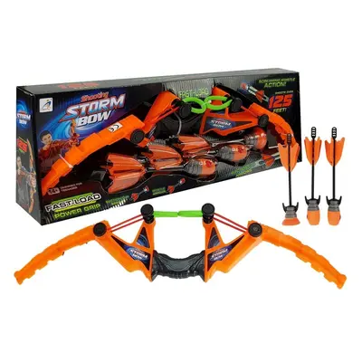 mamido Dětský luk 58 cm Sport Bow oranžový