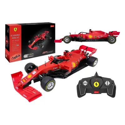 RASTAR Stavebnice Ferrari SF1000 na dálkové ovládání 1:16 Rastar červené