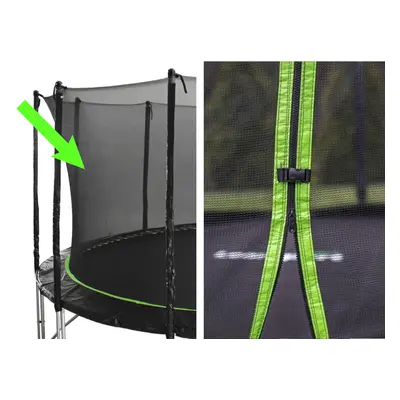 mamido Náhradní ochranná síť k trampolínám 487 cm