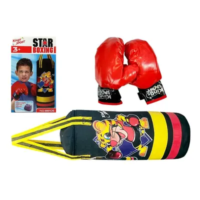 mamido Velký boxerský set pro děti 36 cm