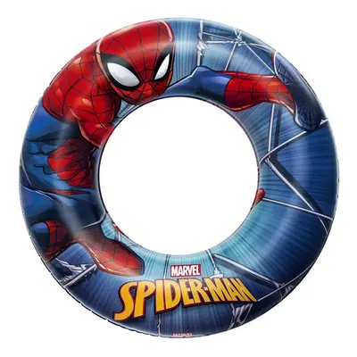 mamido Dětský nafukovací kruh Spiderman Bestway 56 cm