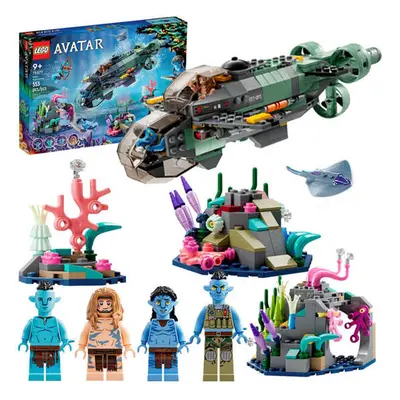 Lego Stavebnice LEGO 75577 Avatar ponorka Mako