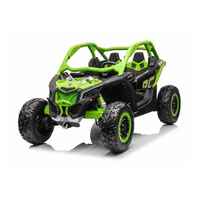 mamido Elektrické autíčko Buggy Maverick Can-Am 2x24V 4x200W zelené