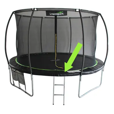 mamido Ochranný pružinový kryt k trampolínám 426 cm