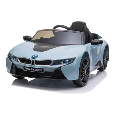 mamido Dětské elektrické autíčko BMW I8 JE1001 modré