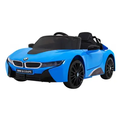 mamido Elektrické autíčko BMW I8 LIFT modré