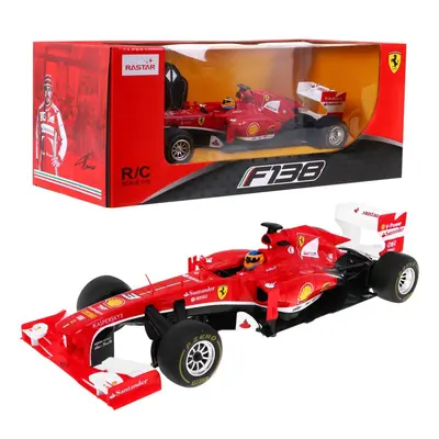 Mamido RASTAR Formule na dálkové ovládání RC Ferrari F1 Rastar 1:18