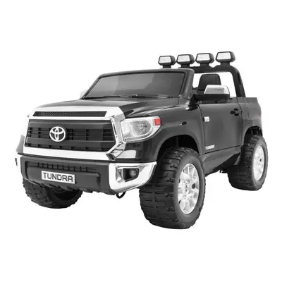 mamido Dětské elektrické autíčko Toyota Tundra XXL černé