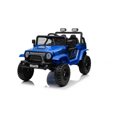 mamido Elektrické autíčko OFF ROAD 4x4 SPORT modré