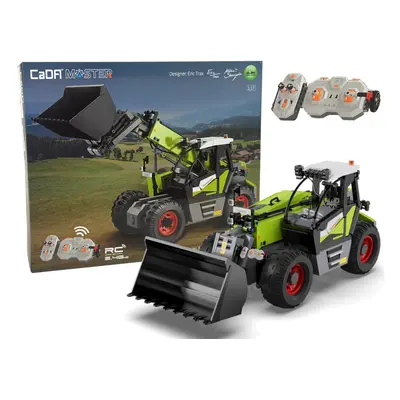 mamido Stavebnice technic R/C traktor na dálkové ovládání