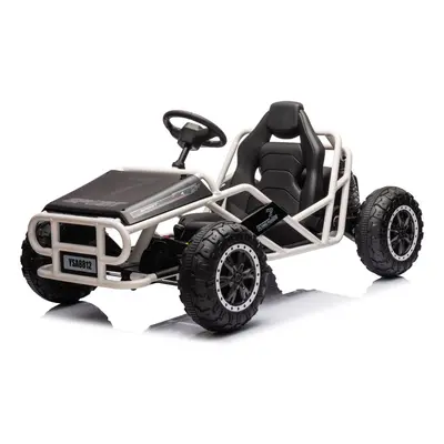 mamido Elektrické autíčko Buggy A8812 24V černé