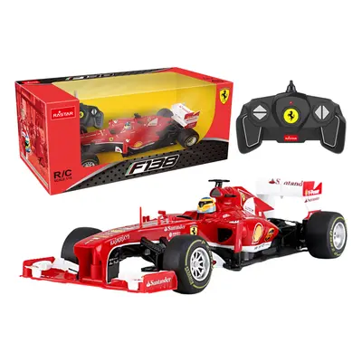 Mamido RASTAR Auto na dálkové ovládání RC Ferrari F1 1:18 Rastar červené