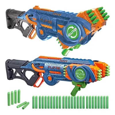 NERF Dětská pistole Nerf Elite 2.0 FLIP-32