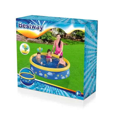 Bestway Bestway Dětský nafukovací bazén 152x38cm včelky