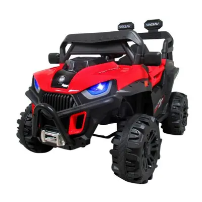 mamido Elektrické autíčko Buggy X8n červené