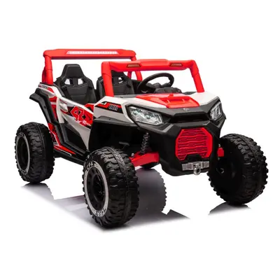 mamido Elektrické autíčko Buggy NEL-913 4x4 24V červené