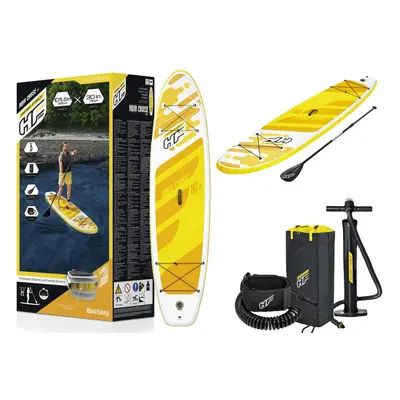 Bestway Nafukovací paddleboard s příslušenstvím Bestway 65348 Aqua Cruise 320 cm