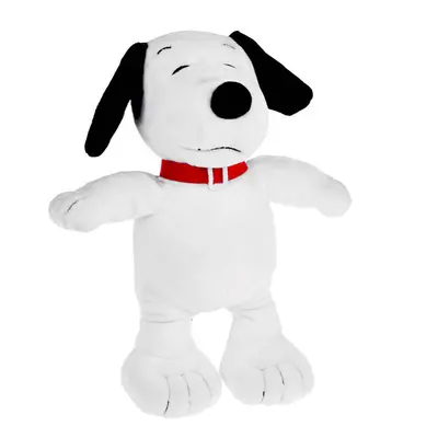 mamido Plyšový pejsek Snoopy k hraní a mazlení 20 cm