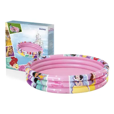 Bestway Dětský bazén Bestway Disney princezny 122x25cm