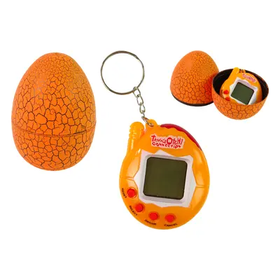 mamido Hra Tamagotchi ve vejci oranžová