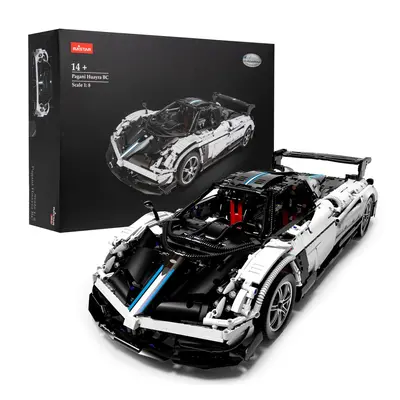 mamido Stavebnice technic sportovní auto Pagani Huayra 1:8 Rastar