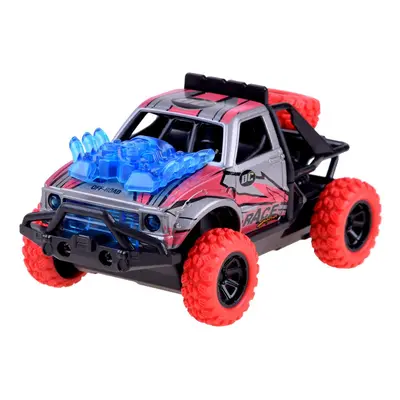 mamido Kaskadérské autíčko Predator 4x4