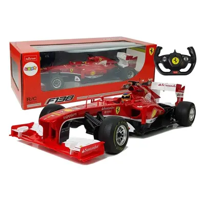 Mamido RASTAR RASTAR Formule na dálkové ovládání RC Ferrari F138 1:12 červená