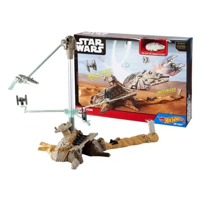 Hot Wheels Kosmická loď Star Wars Hot Wheels ZA2744