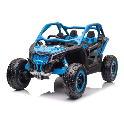 mamido Elektrické autíčko Buggy Can-Am RS 4x200W modré