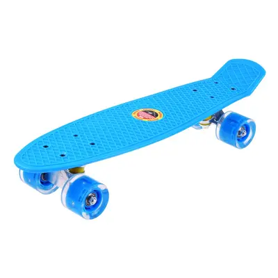 mamido Svítící kolečka skateboard