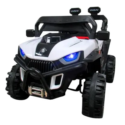 mamido Elektrické autíčko Buggy X8n bílé