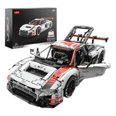 RASTAR Stavebnice Audi R8 GT3 na dálkové ovládání 1:8 Rastar