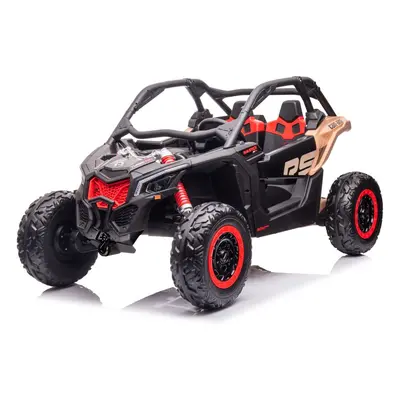 mamido Elektrické autíčko Buggy Can-Am RS 4x200W černé