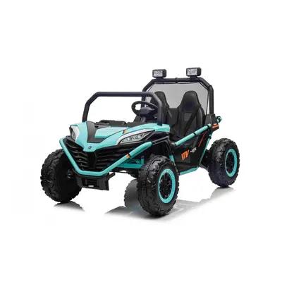 mamido Elektrické autíčko Buggy FASTER 24V zelené