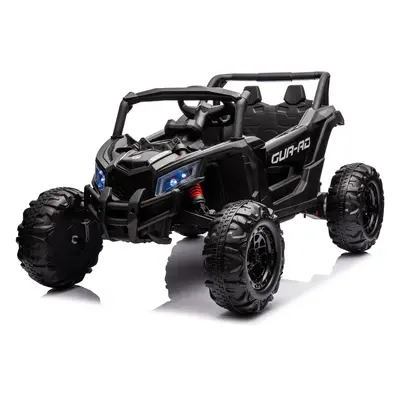 Mamido Mamido Elektrické autíčko Buggy ATV Defend 24V 800W 4x4 černé