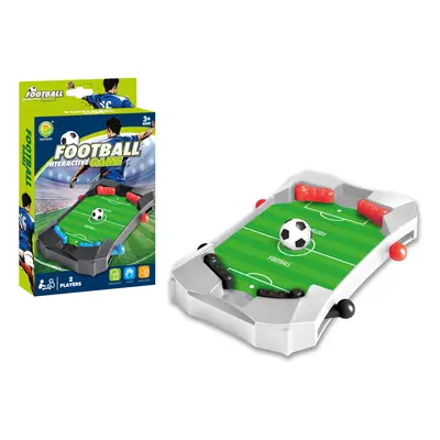 mamido Hra pro zručnost Mini fotbal bílý