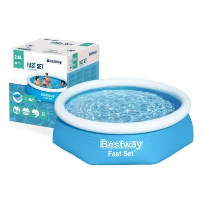 Bestway Bazén Bestway Fast Set 2,44x61cm