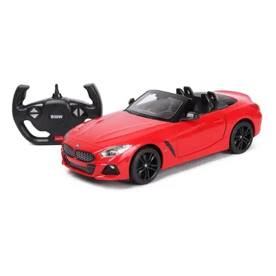 Mamido RASTAR RASTAR Auto na dálkové ovládání BMW Z4 Roadster RC 1:14 červené