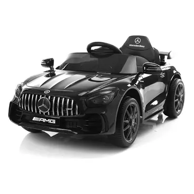 mamido Mercedes AMG GTR 2X45W Lakované černé