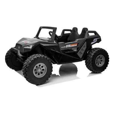 mamido Elektrické autíčko Buggy 4x4 SX černé