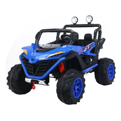 mamido Elektrické autíčko Buggy XJL 4x4 modré