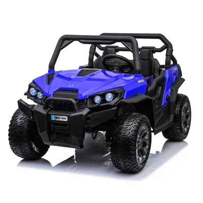 mamido Dětské elektrické autíčko Buggy WXE 4x4 modré