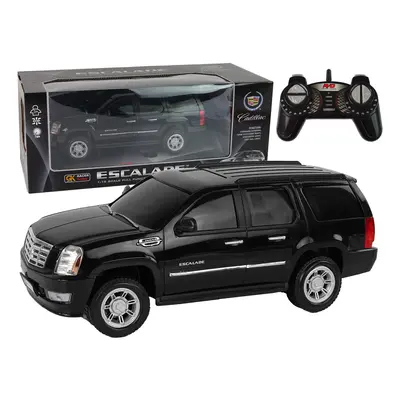 mamido Auto na dálkové ovládání RC Cadillac Escalade 1:16 černé